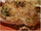 Buttermilk Oven Fried Chicken