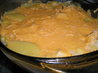 Chicken and Cheese "pie"