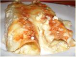 Steph's Chicken Enchiladas