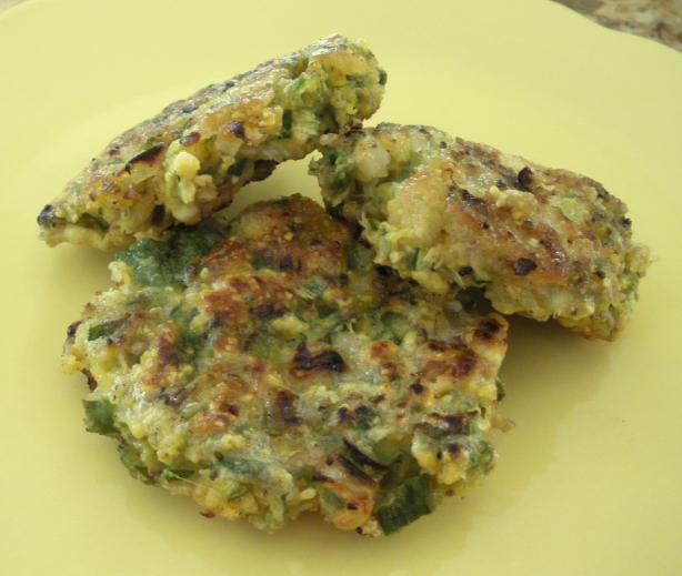 Okra Patties. Photo by PanNan