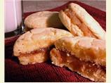Cake Mix Cookie Sandwiches