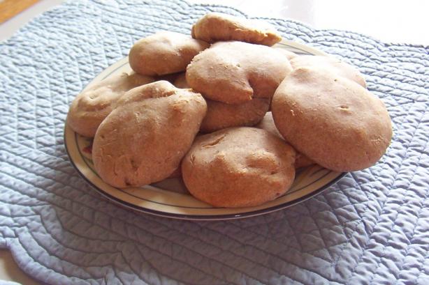 Nan (Pakistani Flat Bread). Photo by WiGal