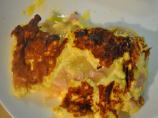 Ham and Cheese Omelet