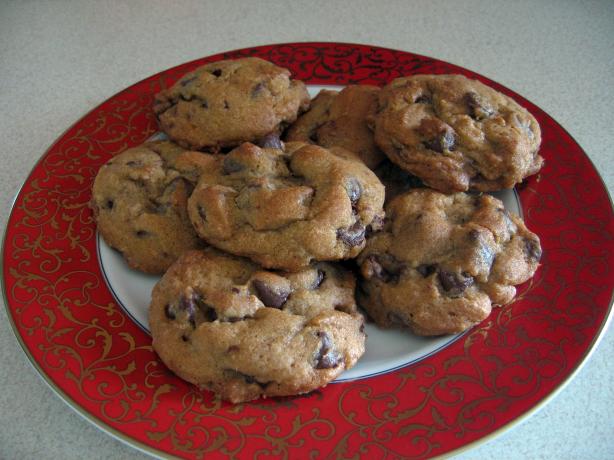 Wisconsin's Best Chocolate Chip Cookies. Photo by Luvs_Cooking