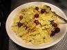 Pesto Chicken Salad With Red Grapes. Recipe by Chabear01