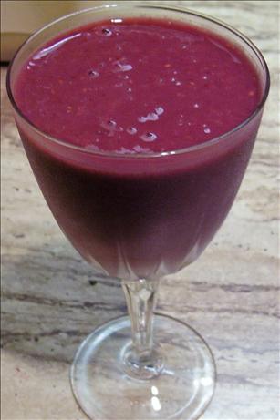 The "sommer" Smoothie. Photo by islandgirl77551