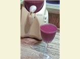 The "sommer" Smoothie. Photo by islandgirl77551