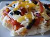 Ibs-Friendly Pizzas English Muffin &  Sourdough. Recipe by blancpage