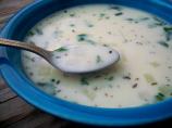 The Best Damn Clam Chowder Ever