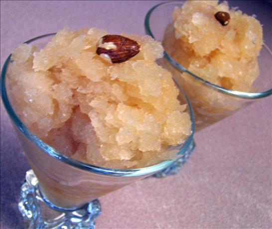 Amaretto Slush. Photo by Rita~