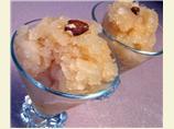 Amaretto Slush