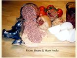 Beans N' Ham Hocks
