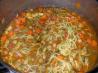 Harira (Moroccan Lentil Soup). Recipe by misscasablanca