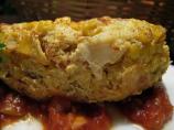 Corn and Tomatoes Tart