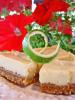Key Lime Bars With Animal Cracker Crust. Recipe by KathyP53