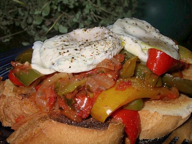 Peppers Italian Country Style. Photo by justcallmetoni