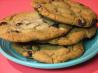 Chocolate Chip Maple-Pecan Cookies. Recipe by Kittencalskitchen