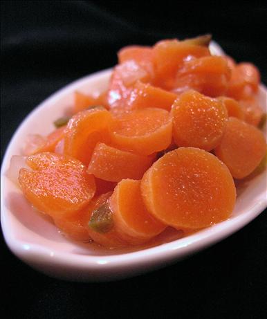 Red Hot Carrots. Photo by SusieQusie