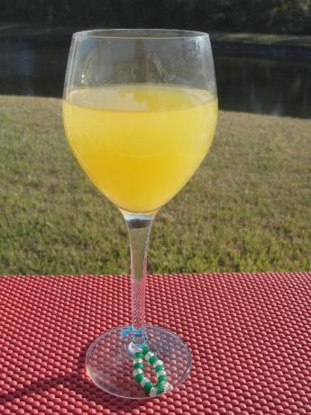 Pineapple Wine Cooler. Photo by diner524
