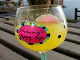 Pineapple Wine Cooler