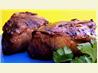 Coriander-Crusted Lamb Chops. Recipe by Chabear01