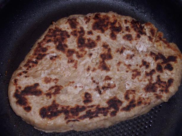 Bombay Naan (Oamc). Photo by Lalaloula