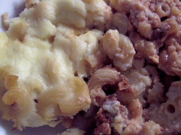 Pastitsio. Photo by Debbie R.
