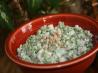 Pea Salad. Recipe by wattamess