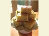 Lemon Zucchini Bars
