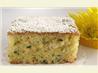 Lemon Zucchini Bars