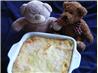 Potato Casserole. Recipe by Chabear01