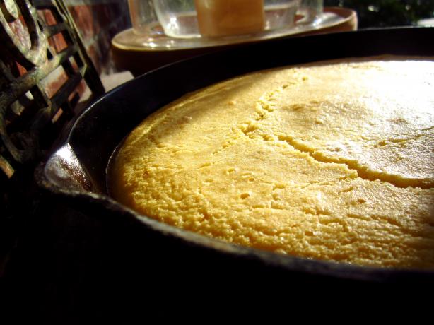 Buttermilk Cornbread. Photo by gailanng