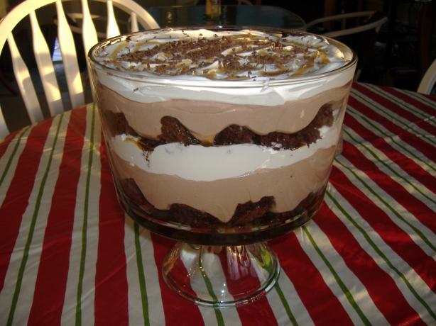Chocolate Sin Trifle. Photo by Sunnee50