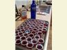 Thanksgiving Jello Shots. Recipe by AlwaysHungry