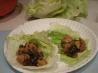 Chicken Lettuce Wraps Like Pf Changs - Copycat
