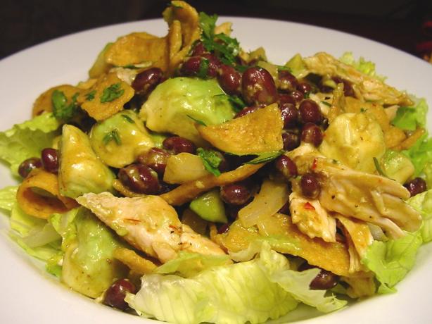 Chipotle Chicken Salad. Photo by Sharlene~W