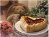Apple Pecan Tart. Recipe by Chabear01
