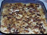 Pumpkin-Pecan Crumble Pie