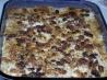 Pumpkin-Pecan Crumble Pie. Recipe by Chabear01