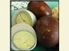 Sephardic Huevos Haminados (Eggs). Recipe by Sandi (From CA)