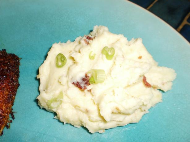 Mashed Potatoes. Photo by breezermom