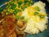 Mashed Potatoes. Recipe by I'mPat