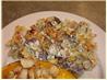 Savory Dairy Noodle Kugel