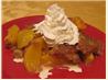 Peach Crisp. Recipe by ellie_