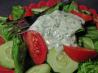 Herb, Lemon and Garlic Dressing