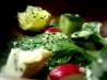 Herb, Lemon and Garlic Dressing