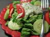 Herb, Lemon and Garlic Dressing