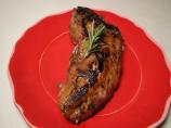 Balsamic and Rosemary Lamb Chops
