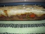 Beef Pot Pie With Mashed Potato Crust