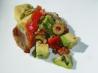 Mediterranean Chicken Breasts With Avocado Tapenade. Recipe by Sandi (From CA)